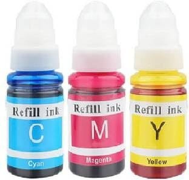 AVS CONCEPT Original GI 790 Ink Refill G3000 Series Ink Compatible Black Ink Bottle-image-33