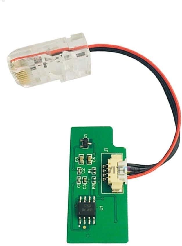 HipponixTech MLT-D707L / 707L Toner Reset Chip with Model K2200 / SL-K2200 / SL-K2200ND Green Ink Cartridge-image-23