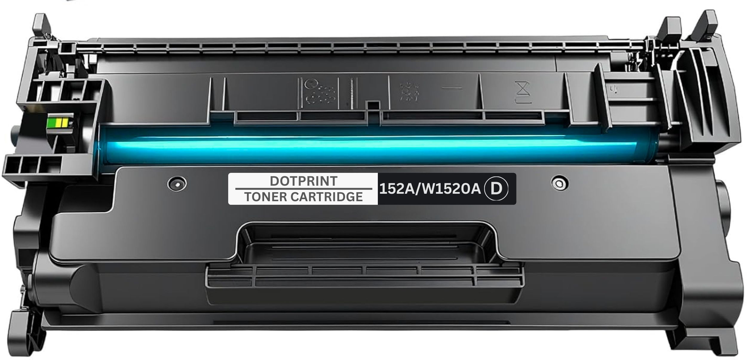 DOTPRINT 152A/W1520A Toner Cartridge For use in 4004d, 4004dn, 4004dw with chip Black Ink Toner-image-22