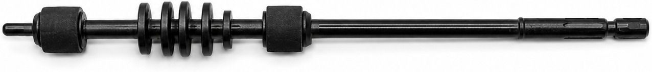 MOREL PAPER EXIT ROLLER FOR H LASERJET 1028 1020 M1005 PRINTER. Black Ink Toner-image-6