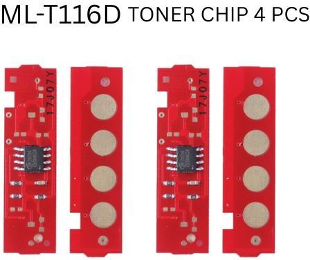 ZOAA 116 Toner Cartridge Sl-m2625/ 2626/ 2825/ 2826/ 2675/ 2676/ 4 PACK Black Ink Cartridge-image-21
