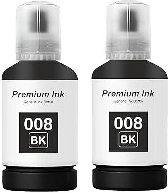 Gedi 008 Refill Ink for Epson L6460/L6490/L6550/L6570/L6580/L11160 Printer Black Ink Bottle-image-24