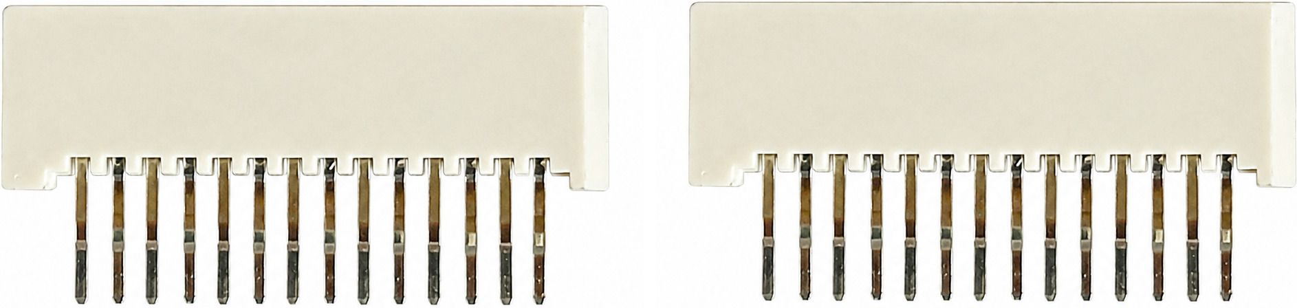 MOREL 14-PIN FFC CABLE CONNECTOR FOR USE IN CAN MF3010 PRINTER. SET 1 Black Ink Cartridge-picture-18
