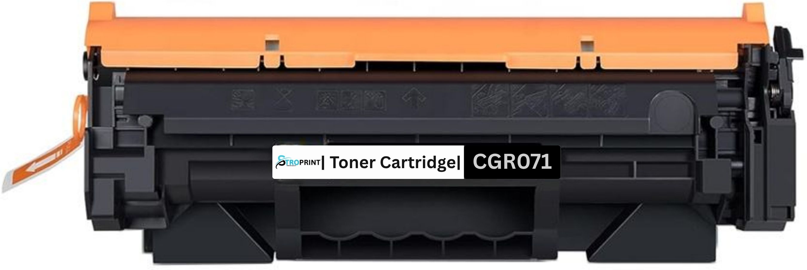 STROPRINT CRG-071 Toner Cartridge For Canon LBP122dw, MF272dw, MF275dw, MF 120 Black Ink Cartridge-image-29