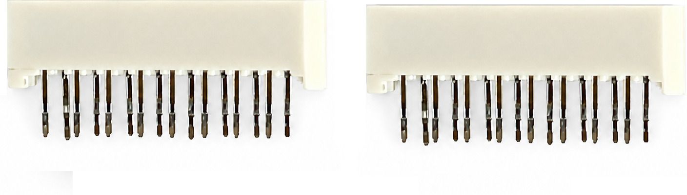 MOREL 16-PIN FFC CABLE CONNECTOR FOR PRINTER Black Ink Cartridge-image-29