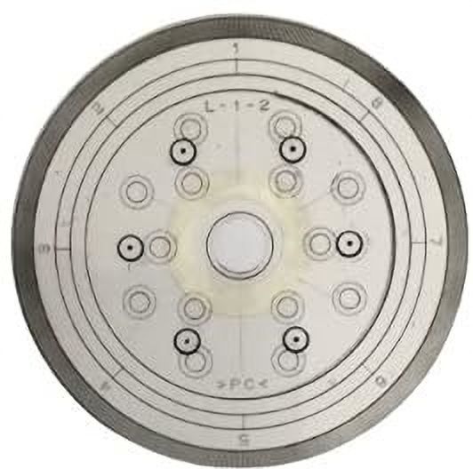MOREL DISK ENCODER FOR EPS L3110 3100 3115 3116 3150 3156 4150 4160 5190 PRINTER Black Ink Toner-image-46
