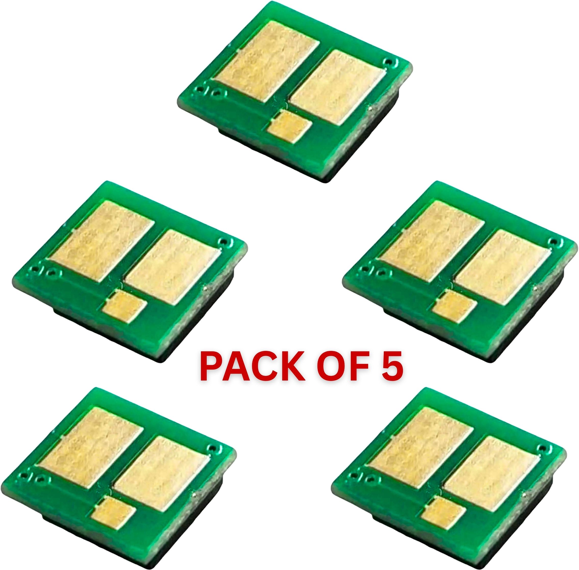 STROPRINT ™ 137A/W1370A CHIP ( 5PCS ) for HP Laserjet M208Dw, M23233Dw, M233Sdw, M233Sdn. Black Ink Toner-image-10