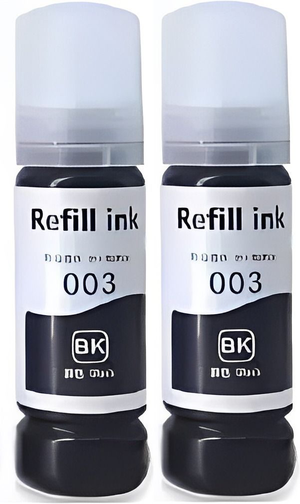 Globe Tech 003BK Black Ink Bottle-image-37