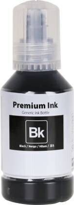 GMHZRKL 005 Refill Ink for M1100,M1140,M1170,M2140,M2170,M3140,M3180 Printer 127ML Black Ink Bottle-image-22