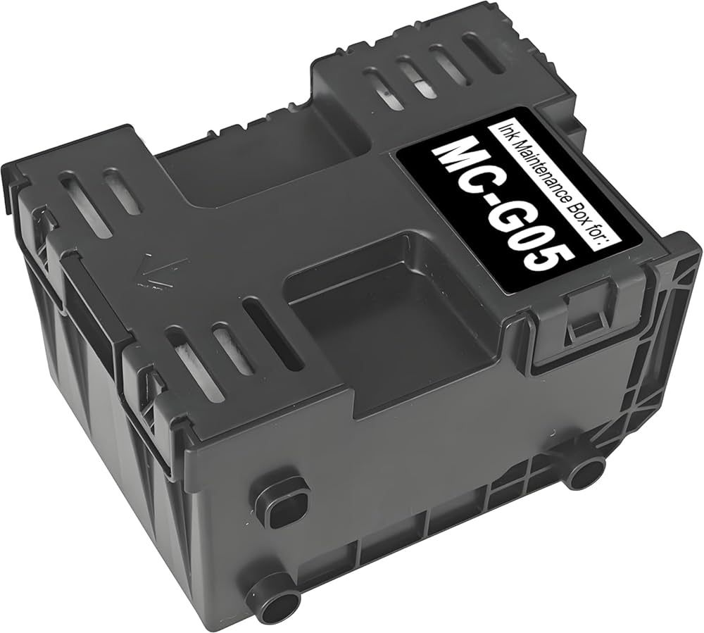 Ramdev MC-G05 Maintenance Box Use For GX1070/GX2070 Black Ink Toner-image-17