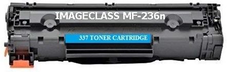 imgking LPC337 Canon ImageCLASS MF236n Multifunction printer Black Ink Toner-image-0