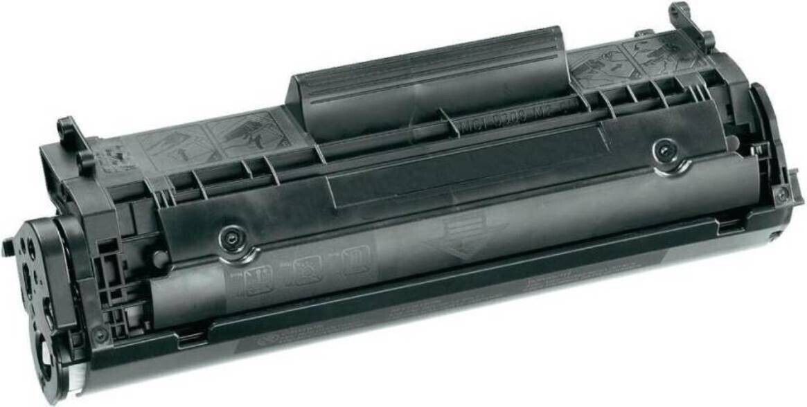FRONTZONE FX10 / FX-10 High Quality Compatible Toner Cartridge For Canon LASER SHOT LBP2900B Single Color Toner (Black) Black Ink Toner-image-11