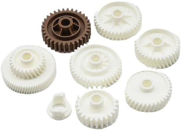 Haedlink Fuser Fixing Drive Gear for Kyocera P2235 P2040 M2135 M2635 M2040 M2540 8-Pcs Black Ink Toner-image-42