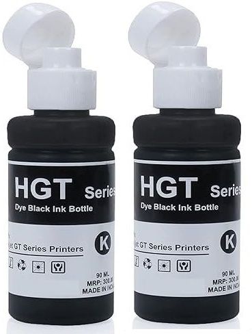 ASV GT51 smart tank printer 581,210,525,520,521,585,580,670,530,675,720,750,790 Black - Twin Pack Ink Bottle-image-11