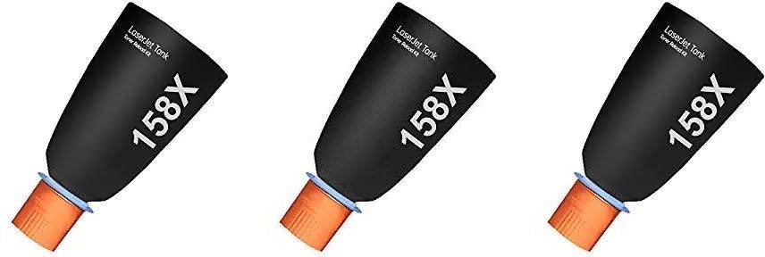 cartzkare cartridgez 158X FOR LJ Tank Printers 1005w,1020w, 2606sdw,1020,1005,1602a,1602/2602 SERIES Black Ink Cartridge-image-43