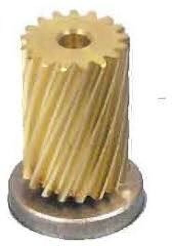 HipponixTech Main Motor Pully Metal Gear Hp LJ -1020 M1005 1018 LBP 2900 Yellow Ink Toner-image-47