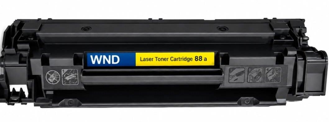 wnd laser Black Ink Toner-image-2