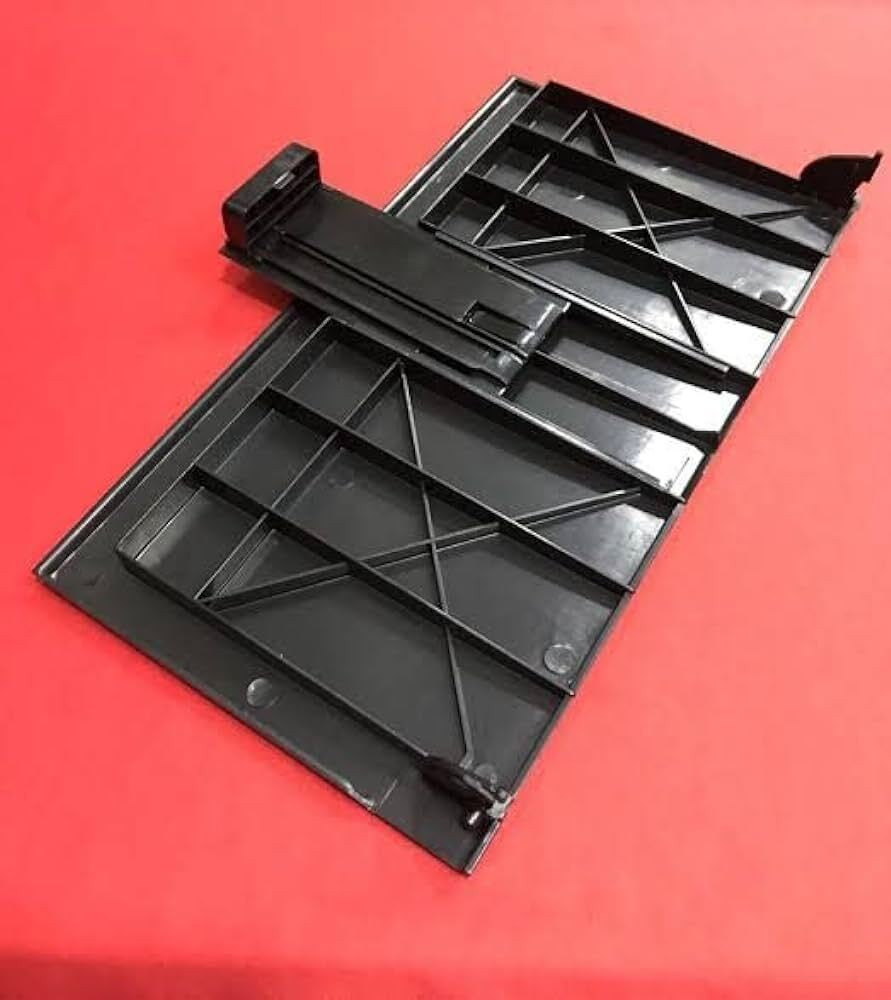 HipponixTech PAPER INPUT TRAY OR PAPER PICKUP TRAY FOR USE IN CANON LBP 2900 2900B Black Ink Toner image 1