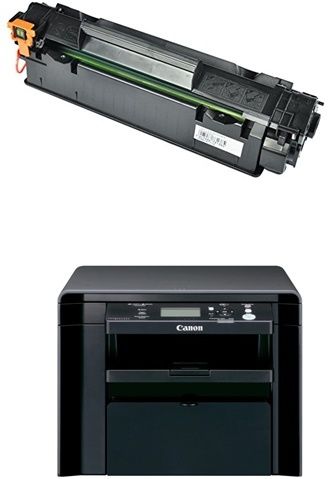imgking Canon imageCLASS MF4420W Multi-function WiFi Monochrome Laser Printer Black Ink Toner-image-41