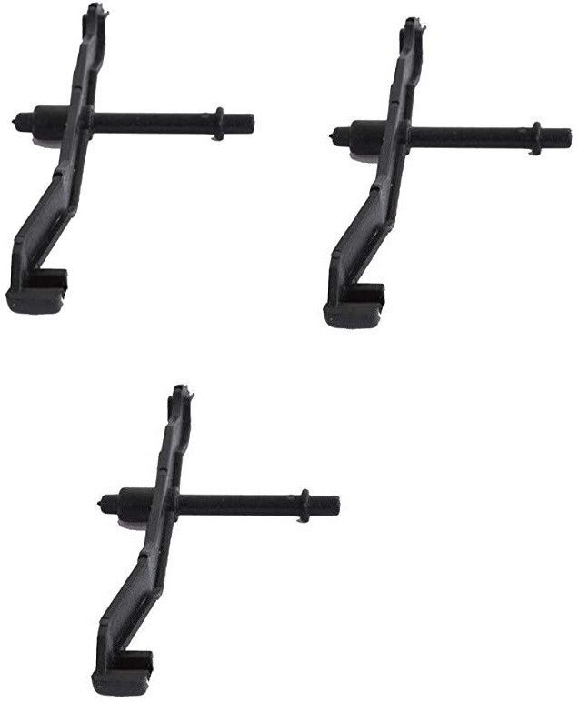 PRINTER PARTNER Toner Lever Sensor For H/P Lj 1010,1020,M1005, LBP 2900 (PACK of 3) Black Ink Toner-image-27
