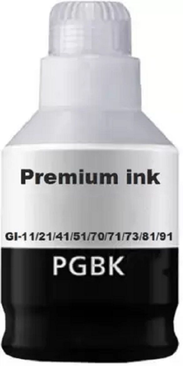 Momad GI-70 Refill Ink for Canon PIXMA GM2070, GM4070, G5070, G6070, G7070 Printers Black Ink Bottle-image-29