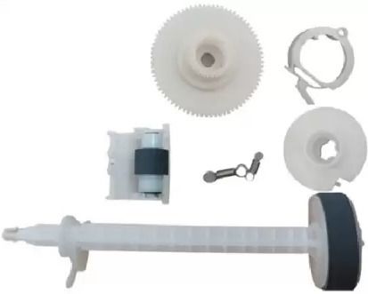 haedlink epson pikcup roller & clutch gear set combo for l3110 l3115 l3160 l4150 l4160 white ink toner