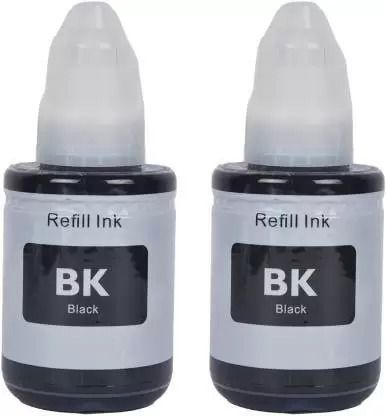 Inkspot High Quality Black Refill Ink G Series GI 790 GI 890 for Canon PIXMA printer Black - Twin Pack Ink Bottle-image-19