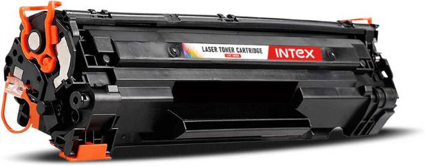 Intex LTC 388A LASERTONER Black Ink Toner Powder-image-24