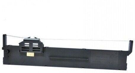 UVVZRKL PLQ-20 Compatible DMP Ribbon Cartridge for Printers Black Ink Toner Powder-image-34