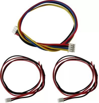 Haedlink WIRE PF MOTOR & CR MOTOR CABLE SET For Epson L3110 L3115 L3156 4PIN+2PIN+2PIN Black Ink Toner-image-19