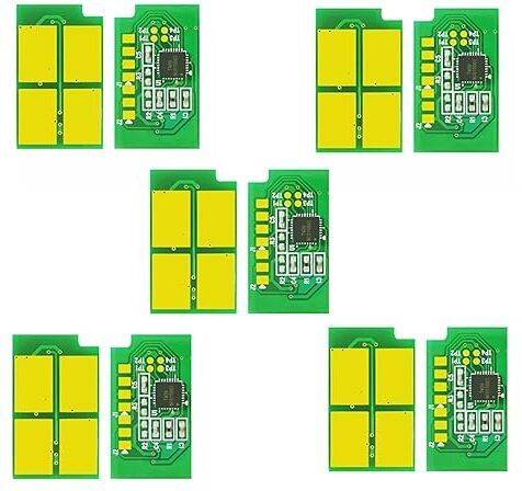 Crid 412 Toner Chip Compatible with Pantnm M7102Dn, M7102Dw, M7202Fdn ( pack of 5 ) Black Ink Toner-image-11