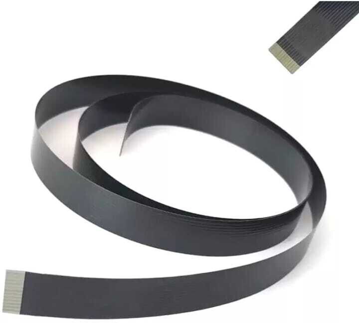 idencis CCD SCANNER CABLE FOR CAN.ON 3010 4450 4820 Black Ink Toner-image-15