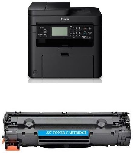 Venuz Original Quality Image Class-MF-237W Multi-function WiFi Color Laser Printer Black Ink Toner-image-0