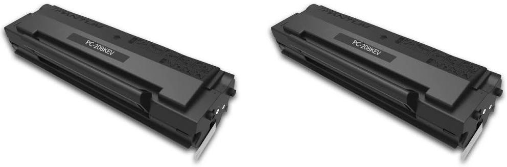 cartzkare cartridgez P-208KEV FOR P2518,P2512W,P2210,M6518, M6512NW, M6559NW, M6552NW, M6609 PRINTERS Black Ink Cartridge-image-3