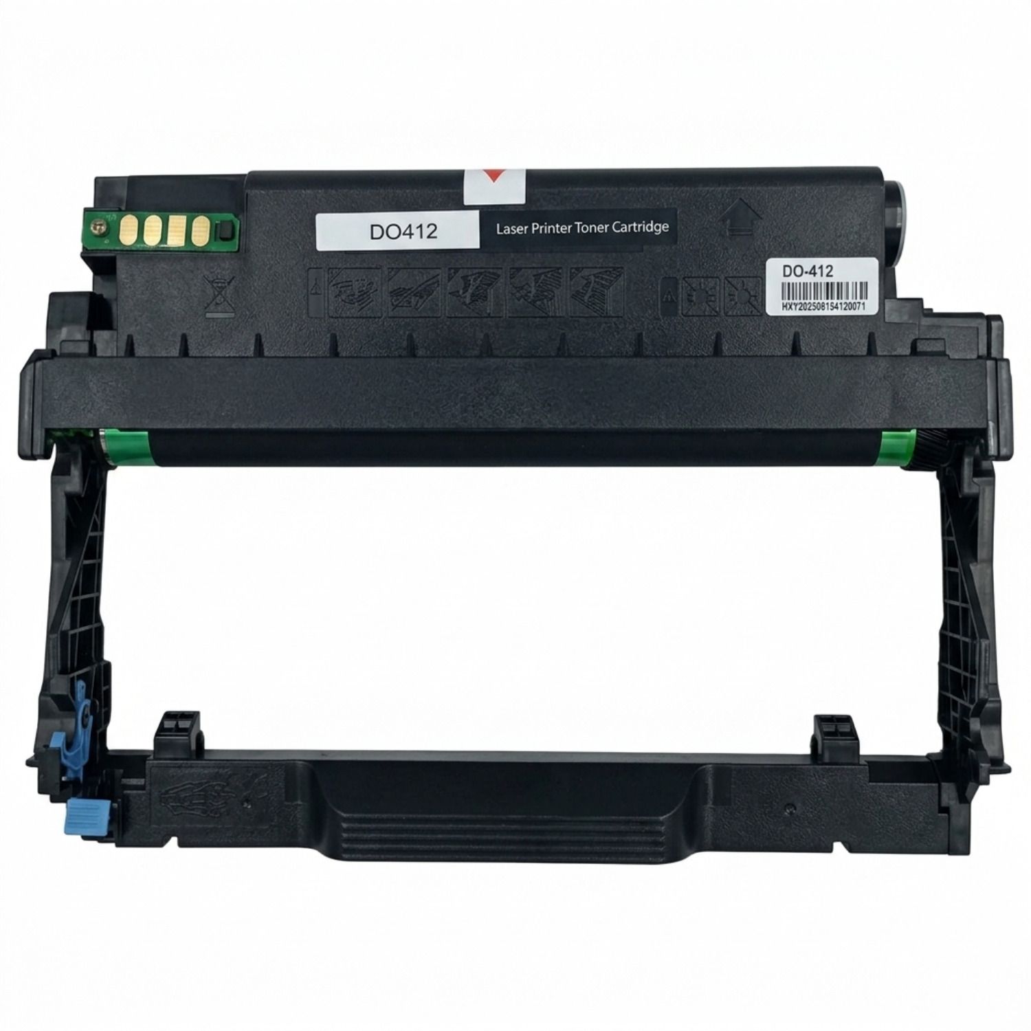 Premium Toner Cartridge DO-412 Replacement Drum Unit Cartridge | High Yield 12,000 Pages | Compatible Black Ink Cartridge-image-37