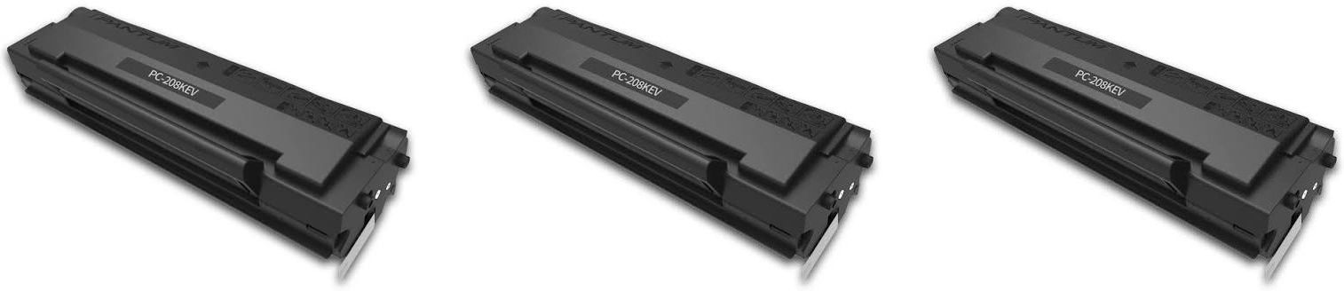 cartzkare cartridgez P-208KEV FOR P2518,P2512W,P2210,M6518, M6512NW, M6559NW, M6552NW, M6609 PRINTERS Black Ink Cartridge-image-2