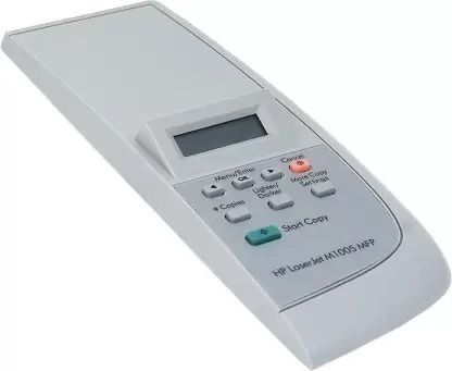XTRAFINE Control Panel For H/P M1005 MFP Display Panel COMPLATE WITH STICKER White White Ink Toner-image-20
