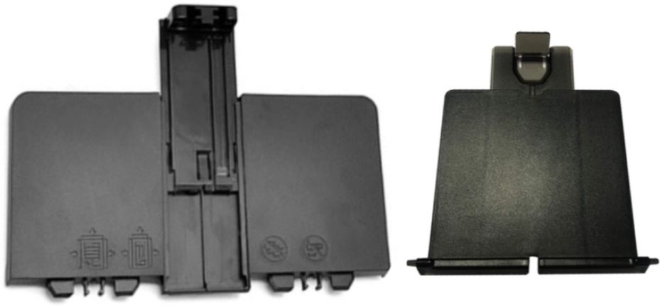 Haedlink INPUT TRAY WITH PAPER OUTPUT TRAY COMBO FOR HP LASERJET PRO M125 M126 M127 M128 Black Ink Toner