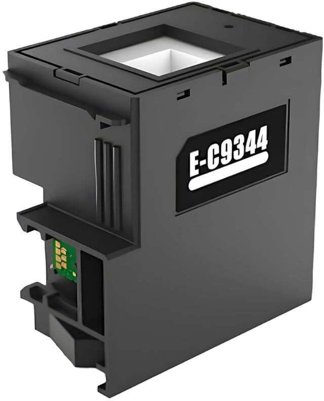 ROLAC ENTERPRISE 9344 Maintenance Box chip WF-2820 WF-2840 WF-2845 Black Ink Cartridge-image-13