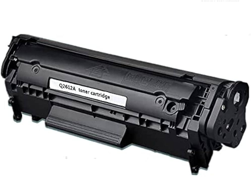 Haedlink 12A - Q2612A Toner For 1020, M1005, 2900 Black Ink Cartridge-image-47