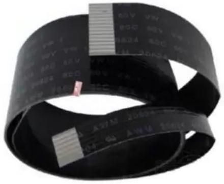 Haedlink CCD SCANNER CABLE FOR USE IN HP M1136/1120/1213 PRINTERS Black Ink Toner