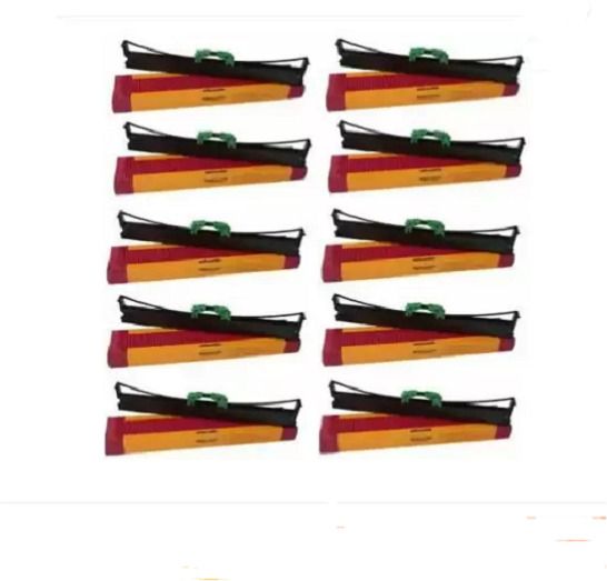 OLIVETTI PR2 Ribbon Pack Of 10 Black Ink Cartridge-image-3
