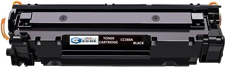 CARTRIDGE ZONE M1136, MFP, P1007, P1106, P1108 Black Ink Cartridge-image-22