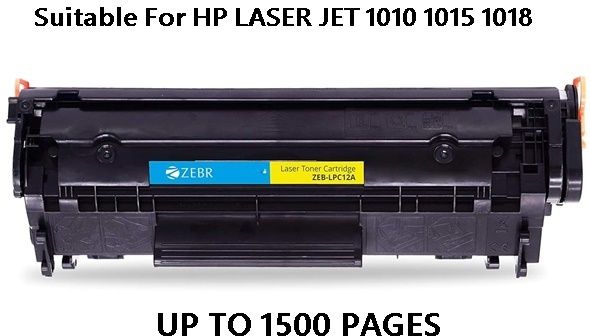 Zebra Laser Toner Printer Cartridge for Hp Laser Jet 1010 1015 1018 Black Ink Toner-picture-26
