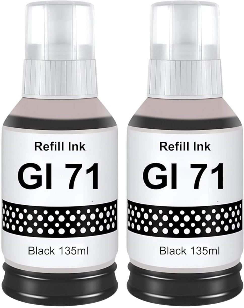 Globe Tech GI-71 Black Ink Bottle-image-36