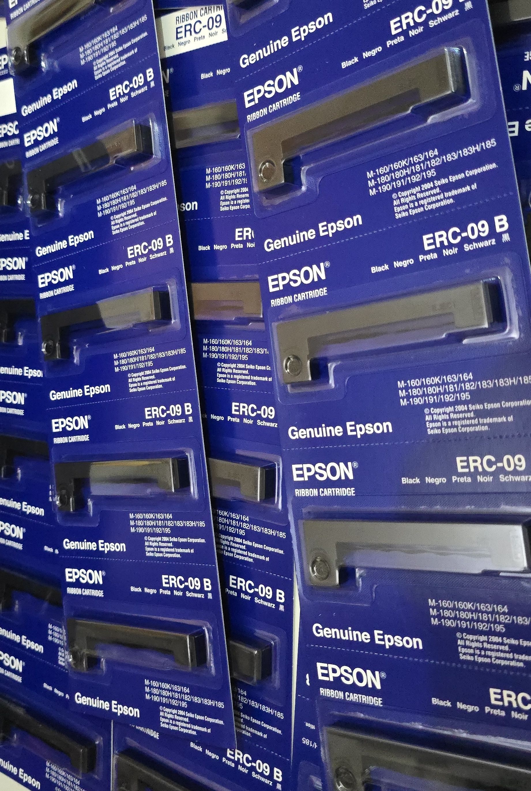 Ramdev ERC 09 b Epson Ribbon Cartridge For Oringal Black Ink Cartridge-image-13