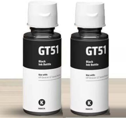 MR-PRINT GT51 Refill Ink for HP Smart Tank 508, 511, 511, 519, 530 Printer Black Ink Bottle-image-41