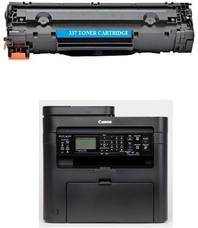 imgking Original Quality Canon IMAGECLASS MF244DdwDigital Multifunction Laser Printer Black Ink Toner-image-32
