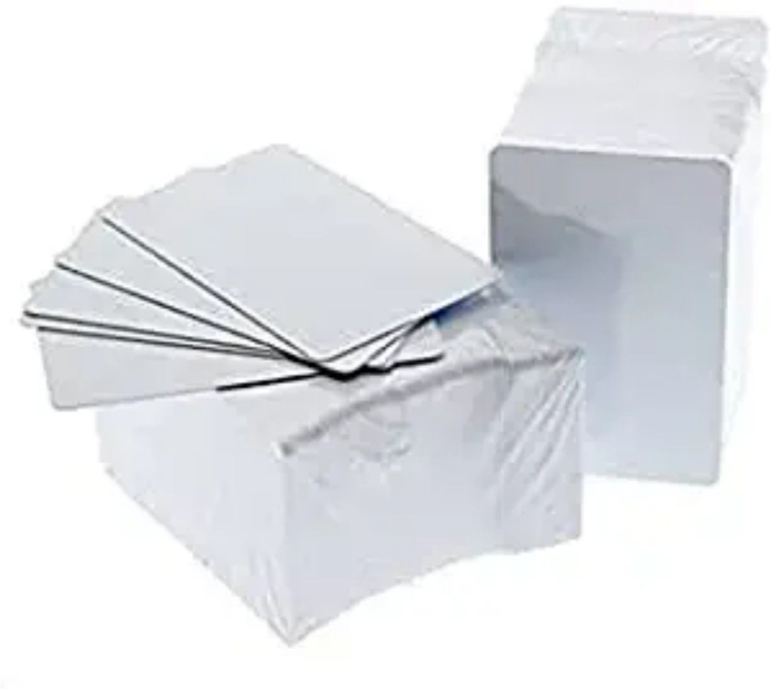 ozerda pvc id cards 800 microns compatible for epson l800,l805,,l850,r280,t50 pk of 100 white ink cartridge