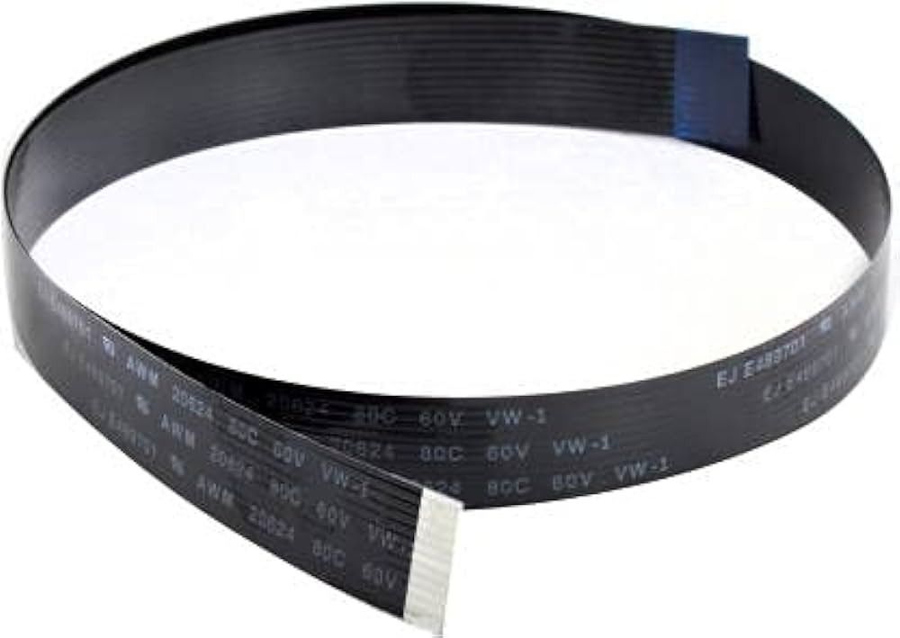 ITC Hp M1005 MFP Printer Display scanner cable / Control Panel Cable Black Ink Toner-image-13